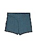 Free People Blue Denim Shorts Size 30 waist - photo 2