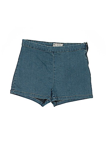 Free People Denim Shorts (view 1)