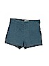 Free People Blue Denim Shorts Size 30 waist - photo 1