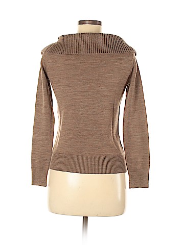 Ann Taylor Factory Wool Pullover Sweater (view 2)