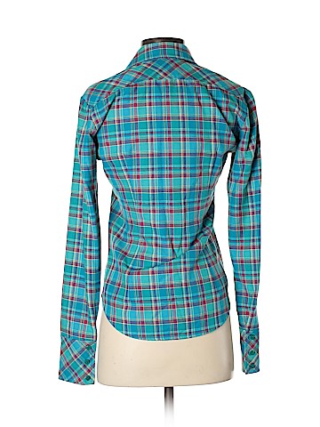 Ivy Long Sleeve Button-Down Shirt (view 2)