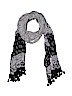 Old Navy Print Gray Scarf One size - photo 1