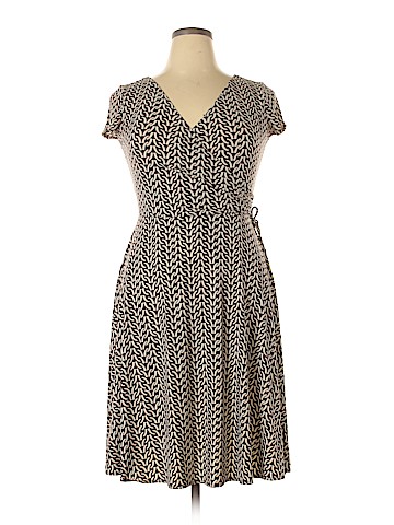 London Times Casual Dress (view 1)
