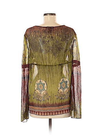 Assorted Brands Long Sleeve Blouse (view 2)