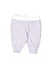 Carter's 100% Cotton Gray Sweatpants Size Newborn - photo 1