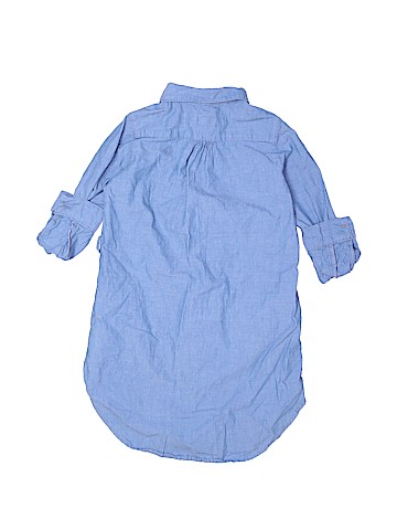 H&M L.O.G.G. Long Sleeve Button-Down Shirt (view 2)