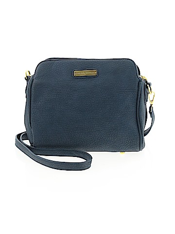 Adrienne Vittadini Leather Crossbody Bag (view 1)