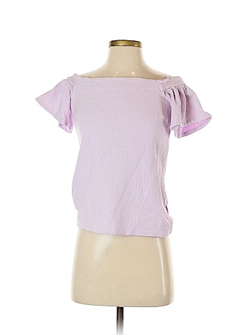 Express Short Sleeve Top (view 1)