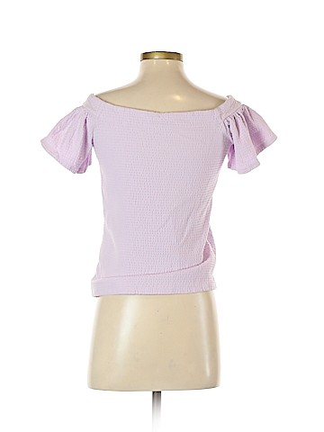 Express Short Sleeve Top (view 2)