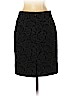 Ann Taylor LOFT Outlet Black Casual Skirt Size 0 (petite) - photo 2