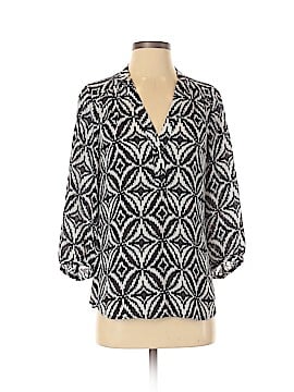 Banana Republic Long Sleeve Blouse (view 1)