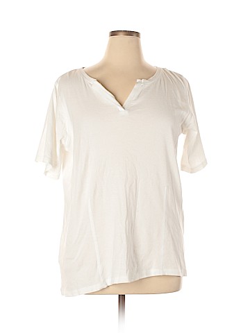 Jones New York Short Sleeve T-Shirt (view 1)