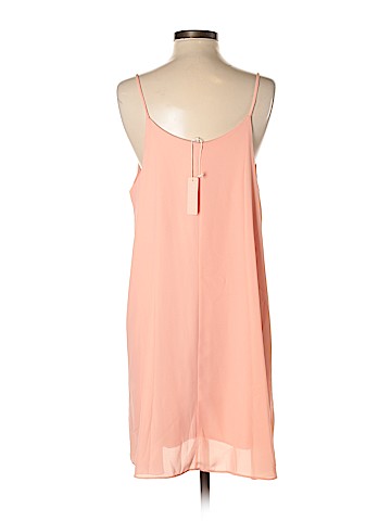 Pink Blush Casual Dress (view 2)