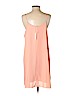 Pink Blush 100% Polyester Orange Casual Dress Size S - photo 2
