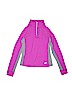 Gap Kids Color Block Pink Track Jacket Size 12 - photo 1