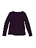 Gap Kids Purple Long Sleeve T-Shirt Size 8 - photo 1