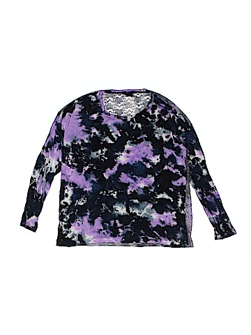 Flowers By Zoe Long Sleeve Top (view 1)