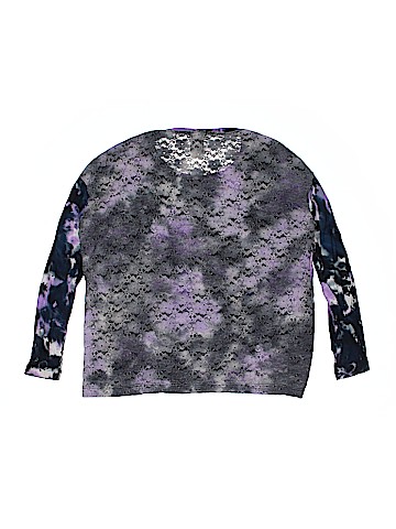 Flowers By Zoe Long Sleeve Top (view 2)