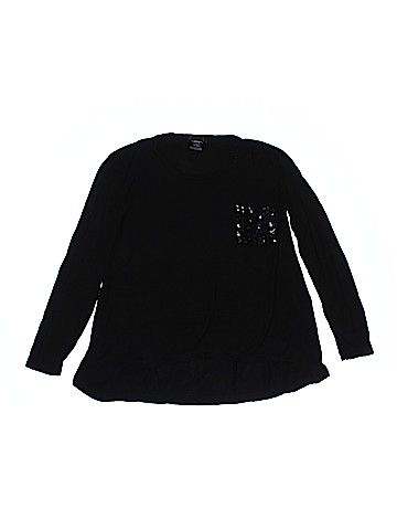 Flowers By Zoe Long Sleeve Top (view 1)