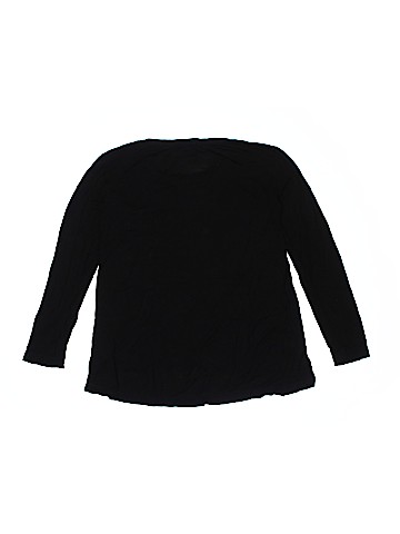 Flowers By Zoe Long Sleeve Top (view 2)