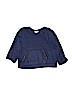 So Nikki... Blue Pullover Sweater Size 16 - photo 1