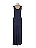 Adrienne Vittadini Blue Casual Dress Size M - photo 1
