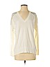 MICHAEL Michael Kors Ivory Pullover Sweater Size M (petite) - photo 1