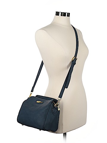 Adrienne Vittadini Leather Crossbody Bag (view 2)