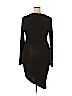 Symphony Black Casual Dress Size 1X - photo 2