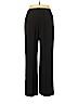 Kasper 100% Polyester Black Dress Pants Size 10 (petite) - photo 2