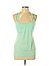 Lululemon Athletica Green Active Tank Size 4 - photo 1