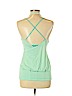 Lululemon Athletica Green Active Tank Size 4 - photo 2