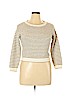 Juicy Couture Ivory Pullover Sweater Size XL - photo 1