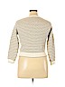 Juicy Couture Ivory Pullover Sweater Size XL - photo 2
