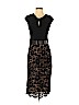 Michael Kors Black Cocktail Dress Size 8 - photo 1