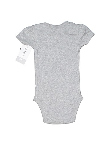 Carter's Short Sleeve Onesie (view 2)