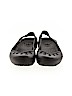 Crocs Black Sandals Size 7 - photo 2