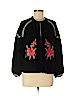Elodie Black Jacket Size M - photo 1