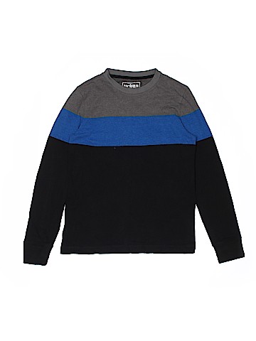 Urban Pipeline Pullover Sweater (view 1)
