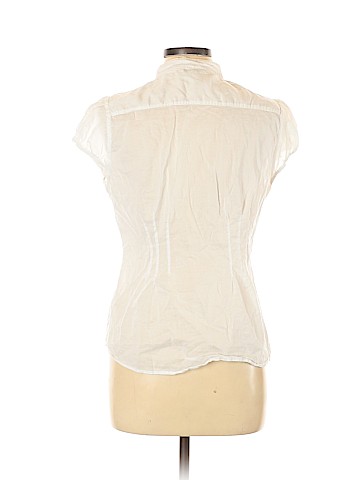 Banana Republic Short Sleeve Button-Down Shirt (view 2)