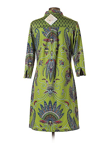 Gretchen Scott Designs Casual Dress (view 2)