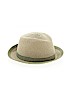 David & Young 100% Paper Solid Green Sun Hat One size - photo 1