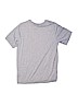 Nike 100% Cotton Gray Active T-Shirt Size L (youth) - photo 2