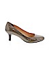 Cole Haan Gray Heels Size 8 - photo 1