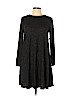 Old Navy Black Casual Dress Size XL - photo 1