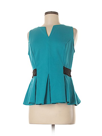 Elle Sleeveless Top (view 1)
