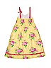Al & Ray 100% Cotton Yellow Dress Size 6 - photo 2