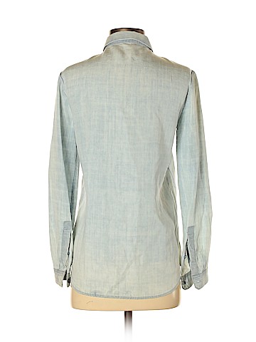 The Kooples Long Sleeve Button-Down Shirt (view 2)