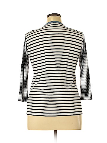 Chaps 3/4 Sleeve Henley (view 2)