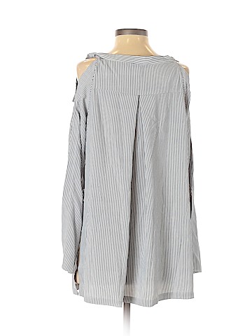 Luxe Apothetique Long Sleeve Blouse (view 2)